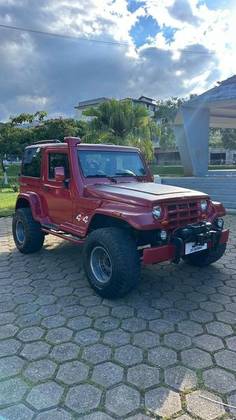 TROLLER T4 3.0 TETO DE LONA 16V TURBO ELETRONIC DIESEL 2P MANUAL